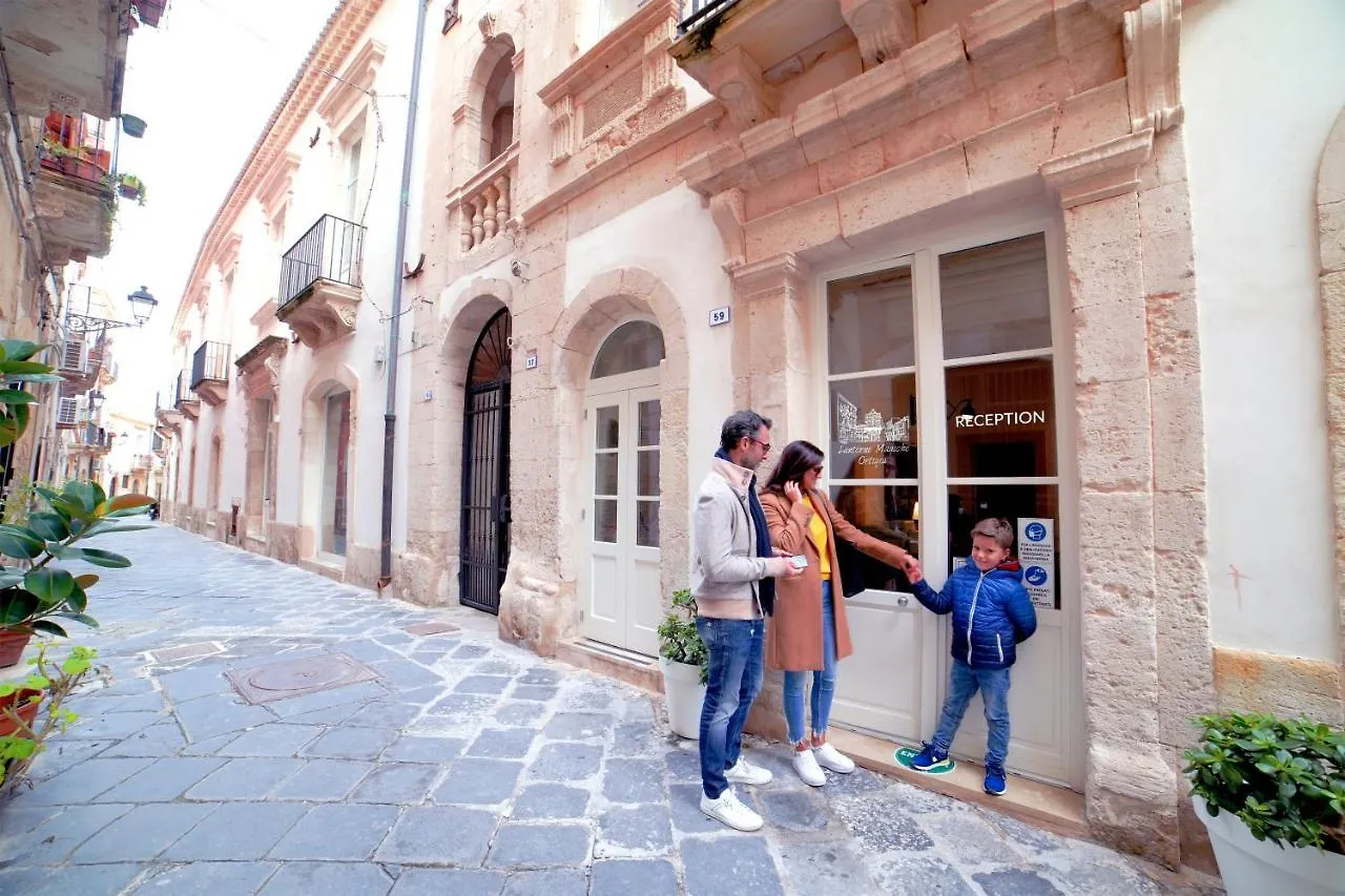 Lanterne Magiche Ortigia Apartment Syracuse 0*,  Italy