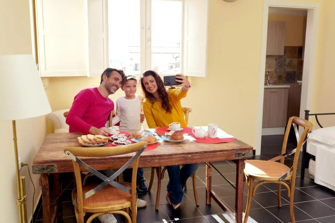 Lanterne Magiche Ortigia Apartment Syracuse
