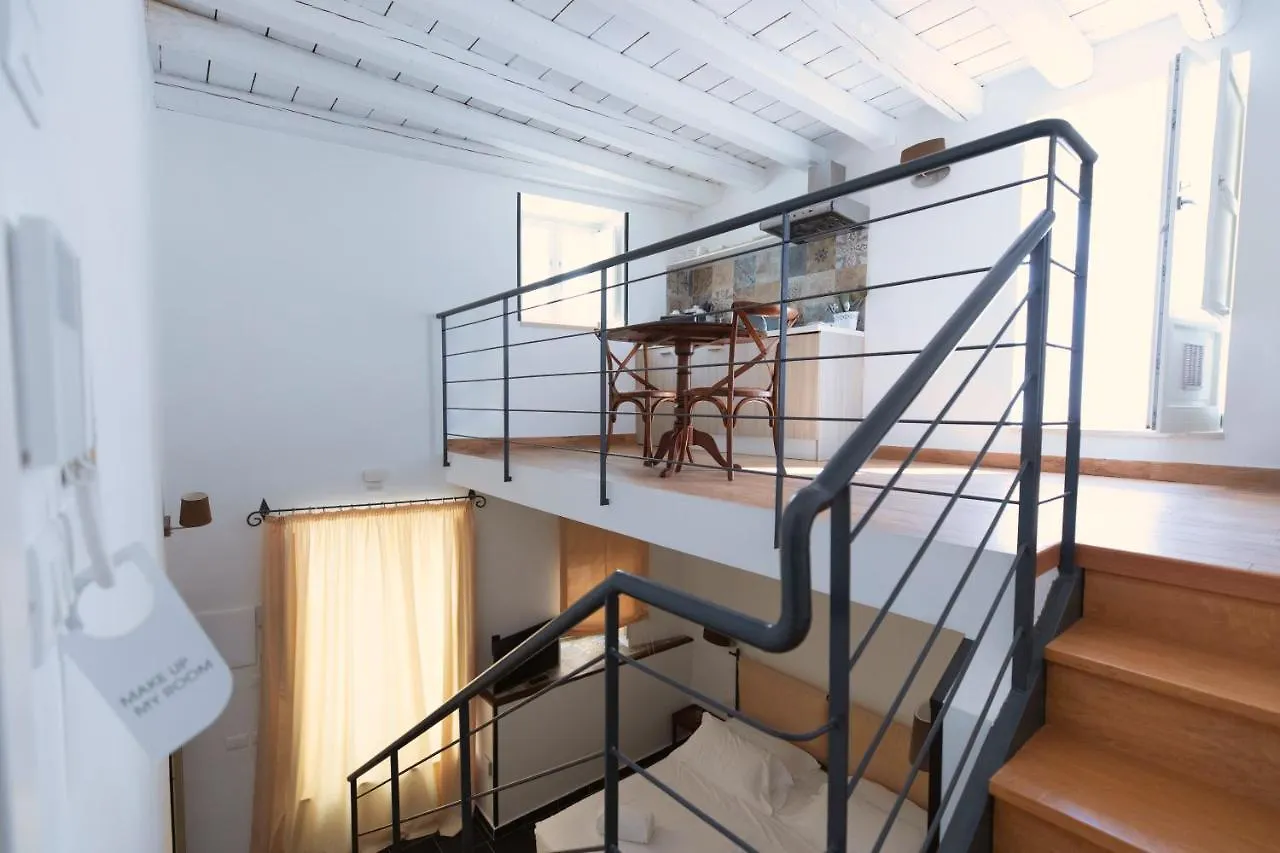 Lanterne Magiche Ortigia Apartment Syracuse