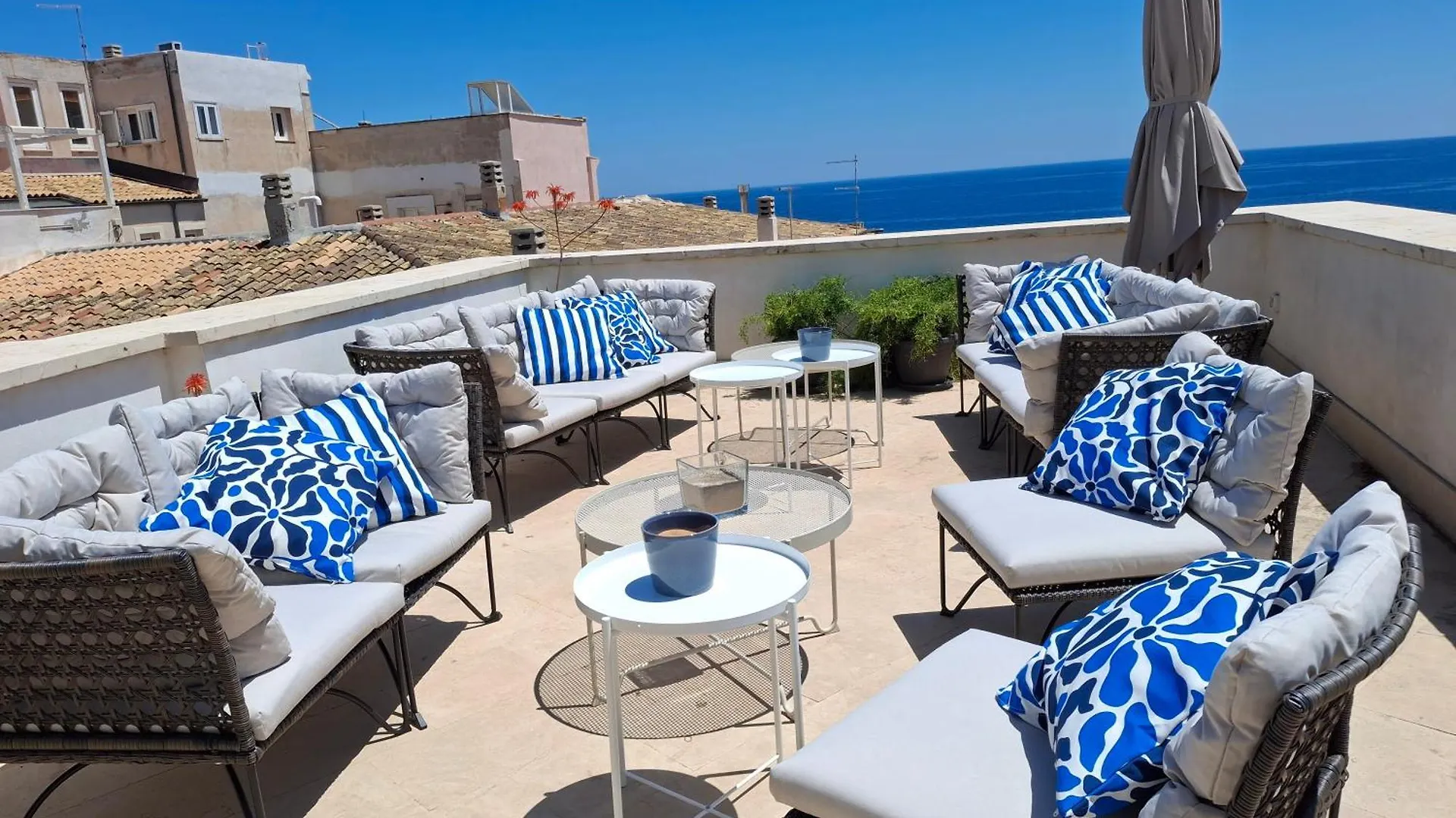 Lanterne Magiche Ortigia Apartment Syracuse