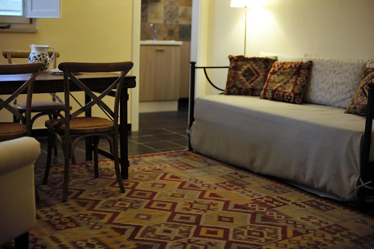 Lanterne Magiche Ortigia Apartment Syracuse 0*,  Italy