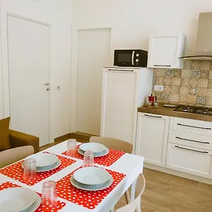Apartament Le Tre Casuzze, Syrakuzy