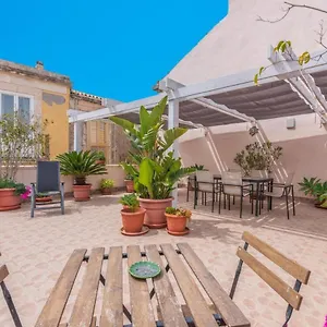 Apartament Il Del Capitano, Syrakuzy