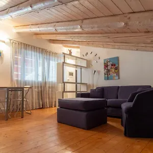 Apartament Mansarda Diaz Con Terrazza A 10 Min Da Ortigia, Syrakuzy