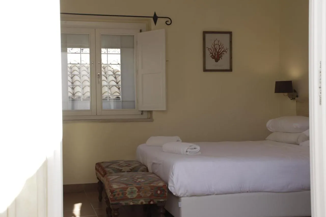Apartament Lanterne Magiche Ortigia Syrakuzy