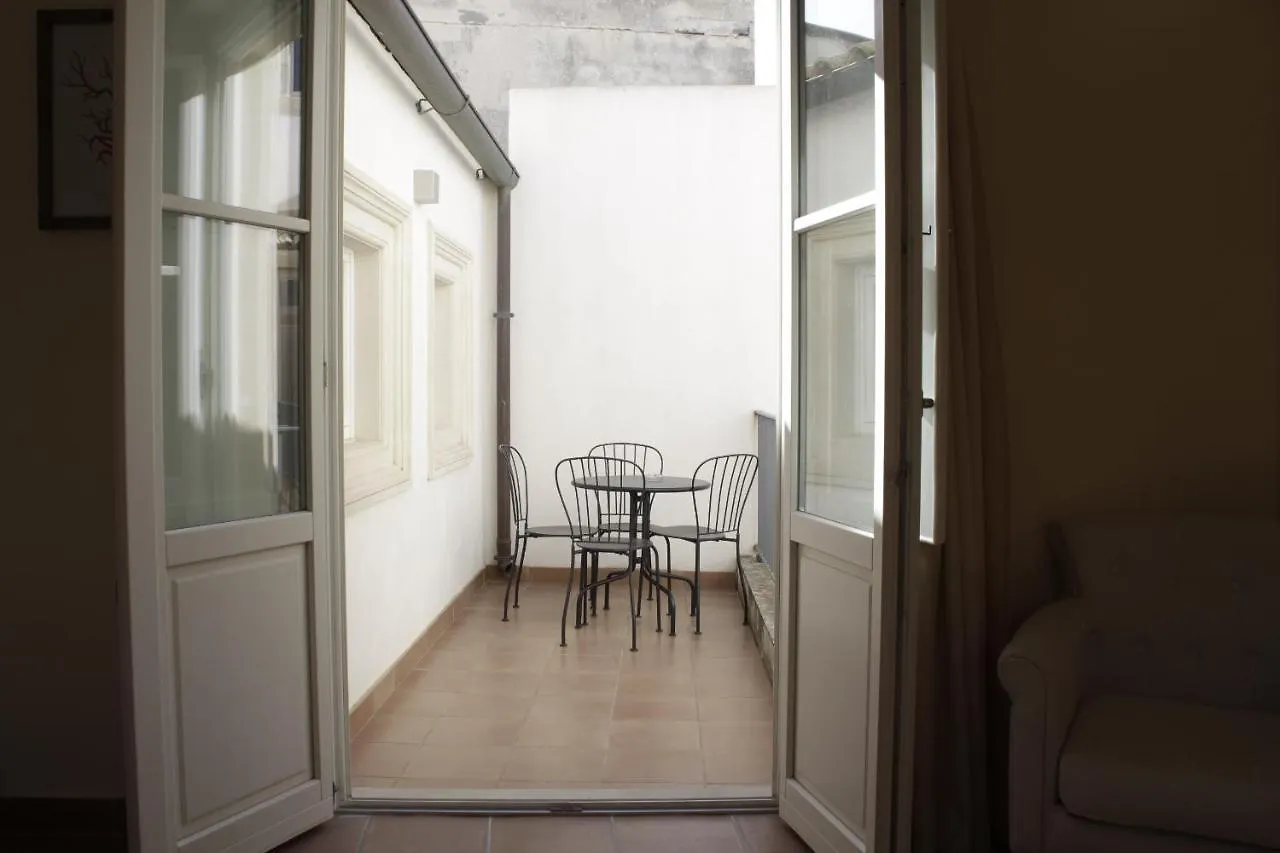 Apartament Lanterne Magiche Ortigia Syrakuzy Włochy