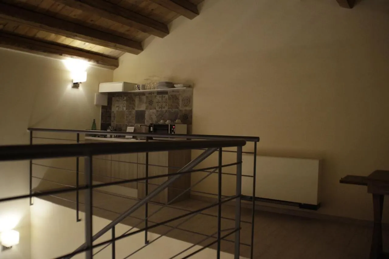 Apartament Lanterne Magiche Ortigia Syrakuzy Włochy