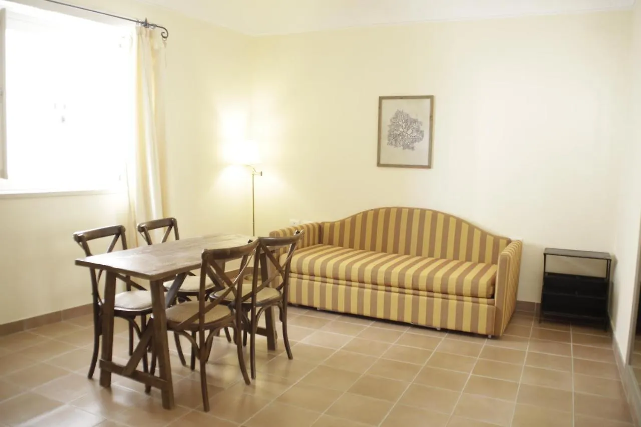 Apartament Lanterne Magiche Ortigia Syrakuzy 0*,
