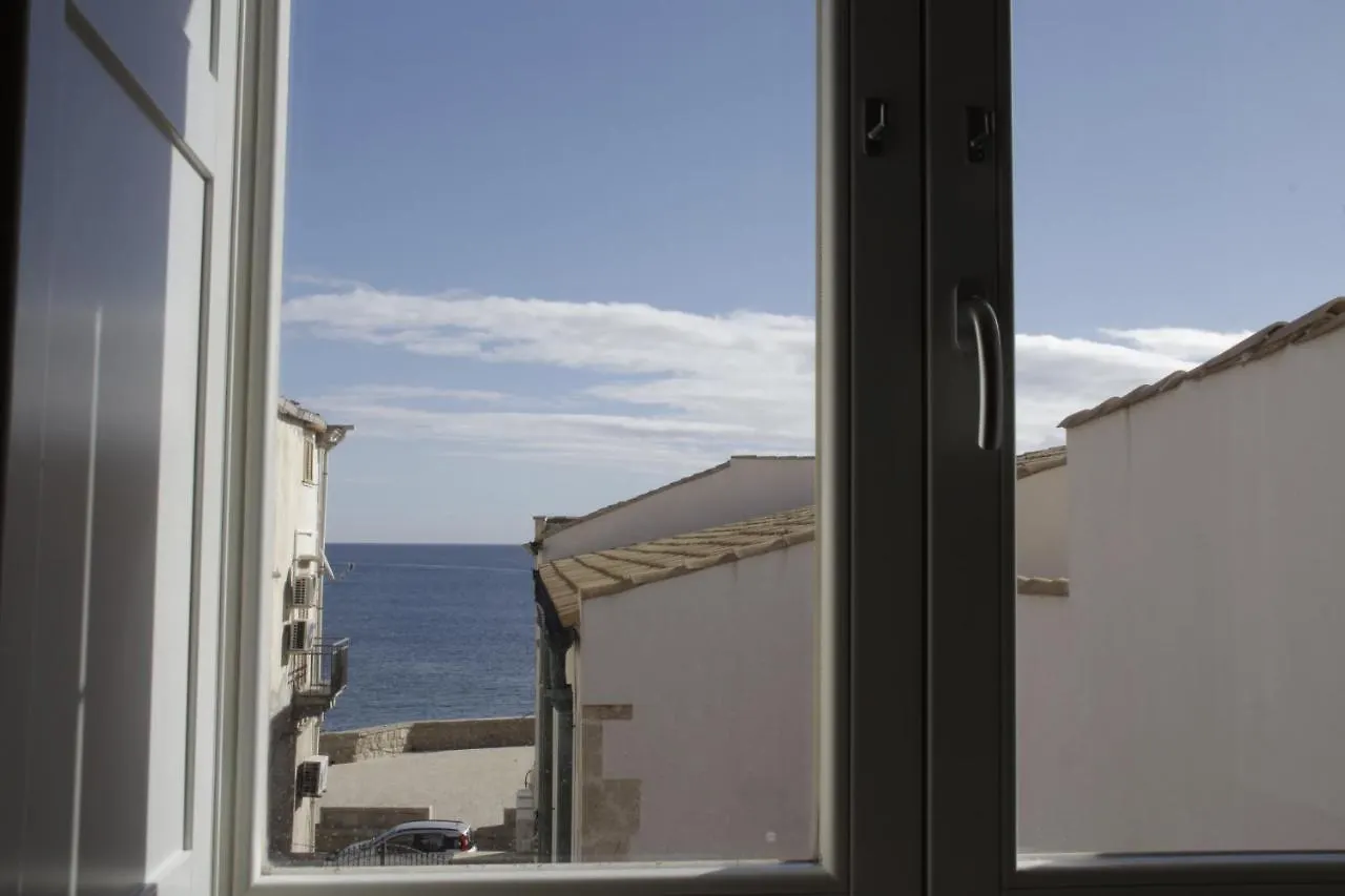 Apartament Lanterne Magiche Ortigia Syrakuzy