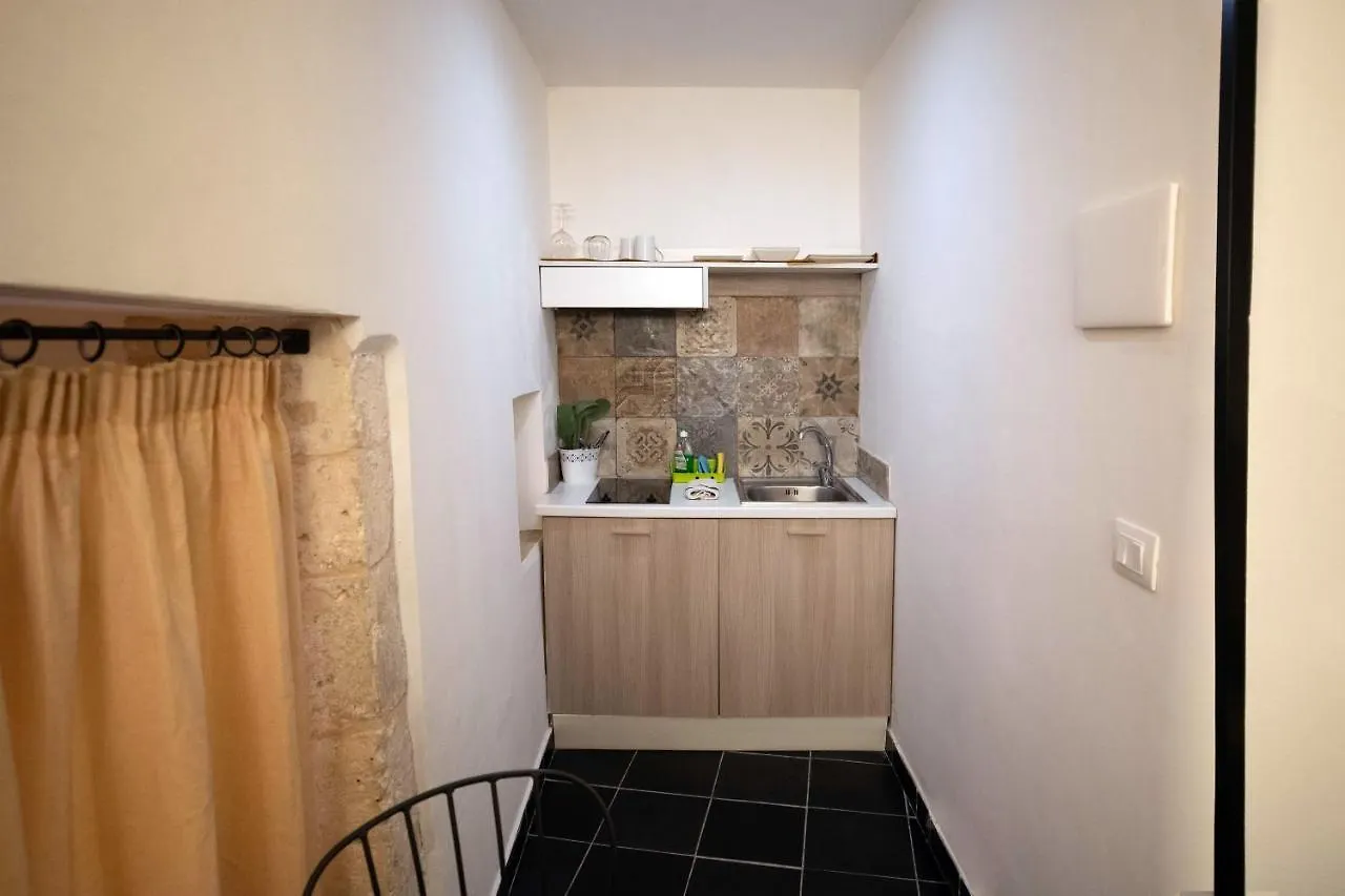 Apartament Lanterne Magiche Ortigia Syrakuzy