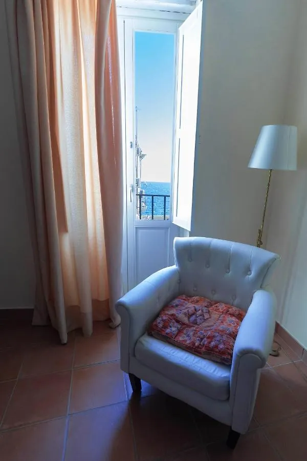 Apartament Lanterne Magiche Ortigia Syrakuzy