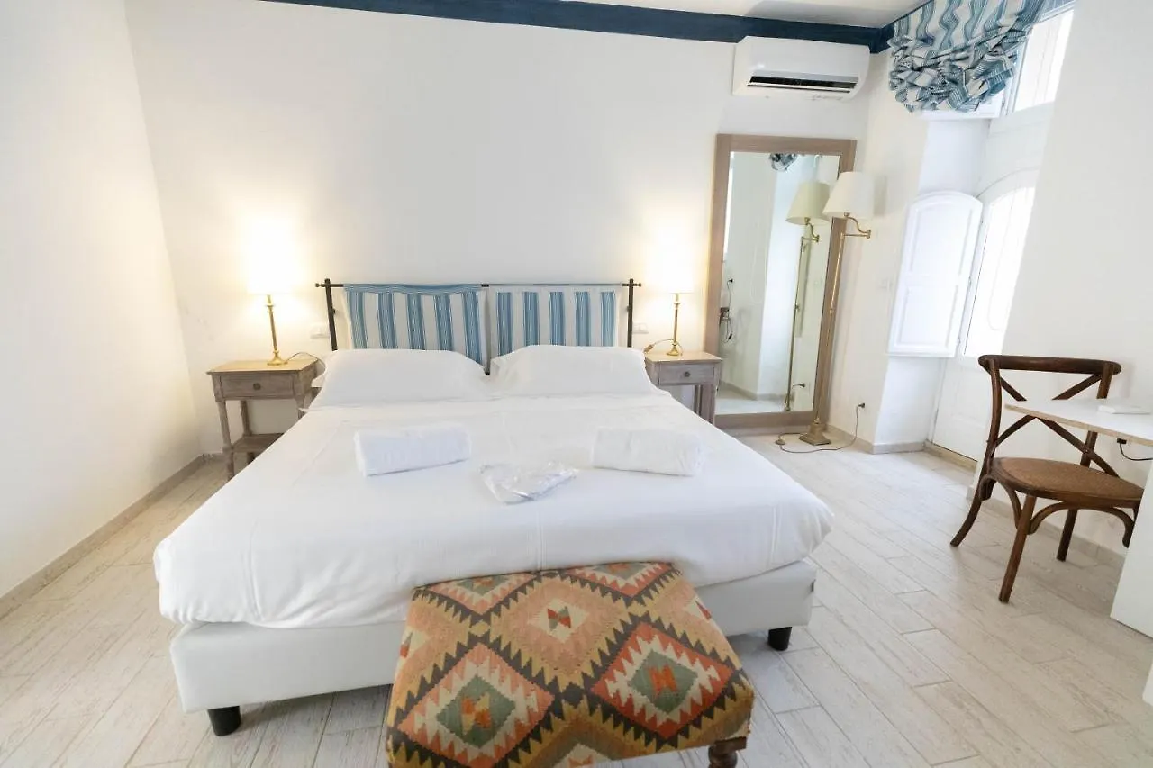 Apartament Lanterne Magiche Ortigia Syrakuzy Włochy