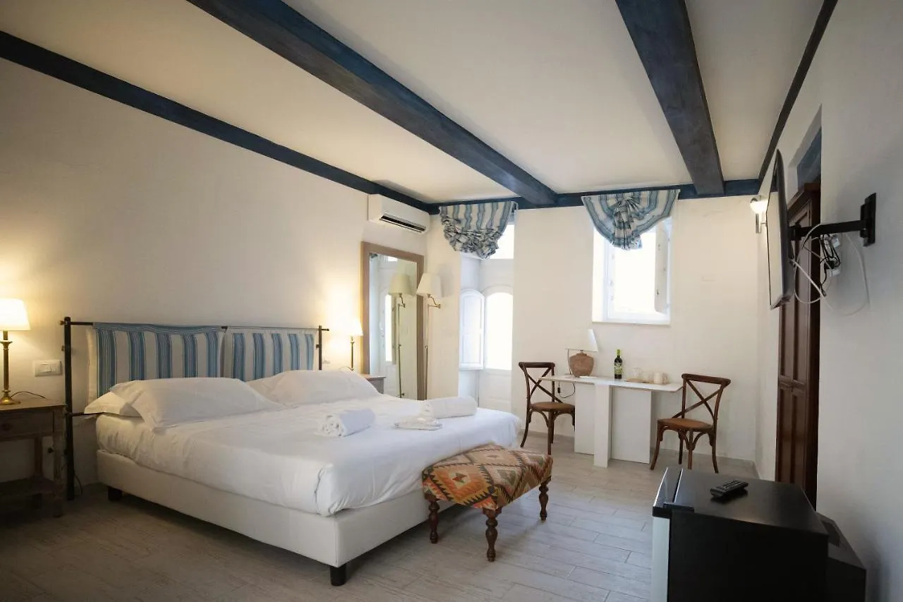 Apartament Lanterne Magiche Ortigia Syrakuzy