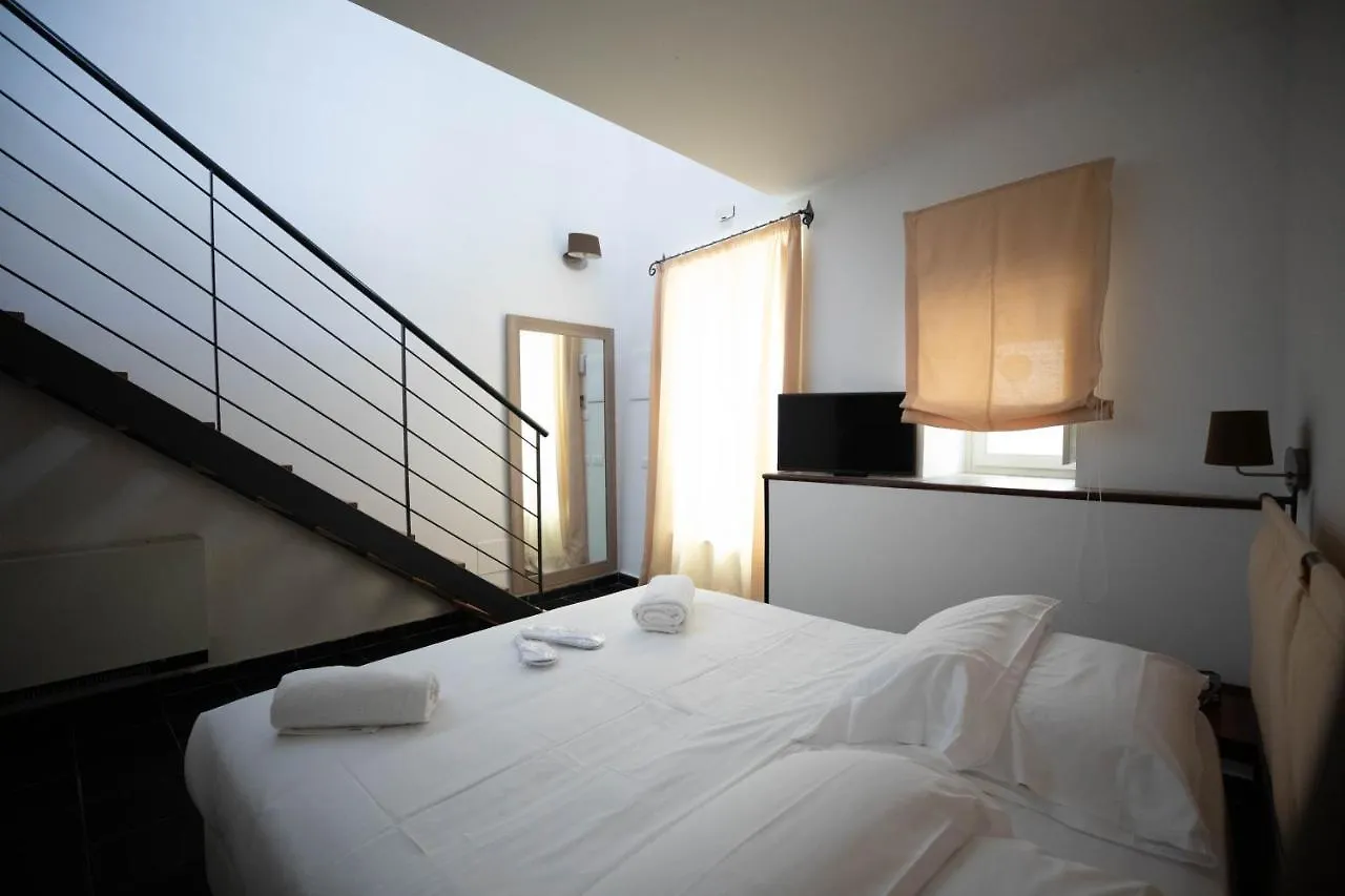 Apartament Lanterne Magiche Ortigia Syrakuzy Włochy