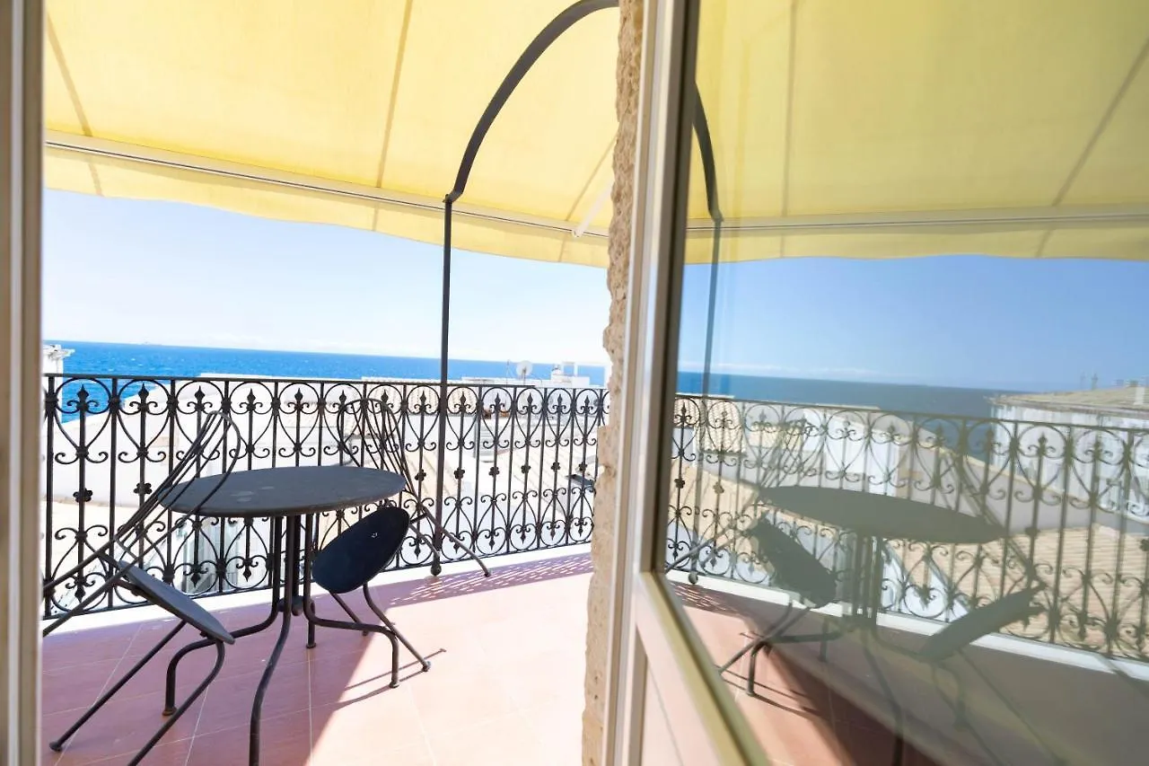 Apartament Lanterne Magiche Ortigia Syrakuzy