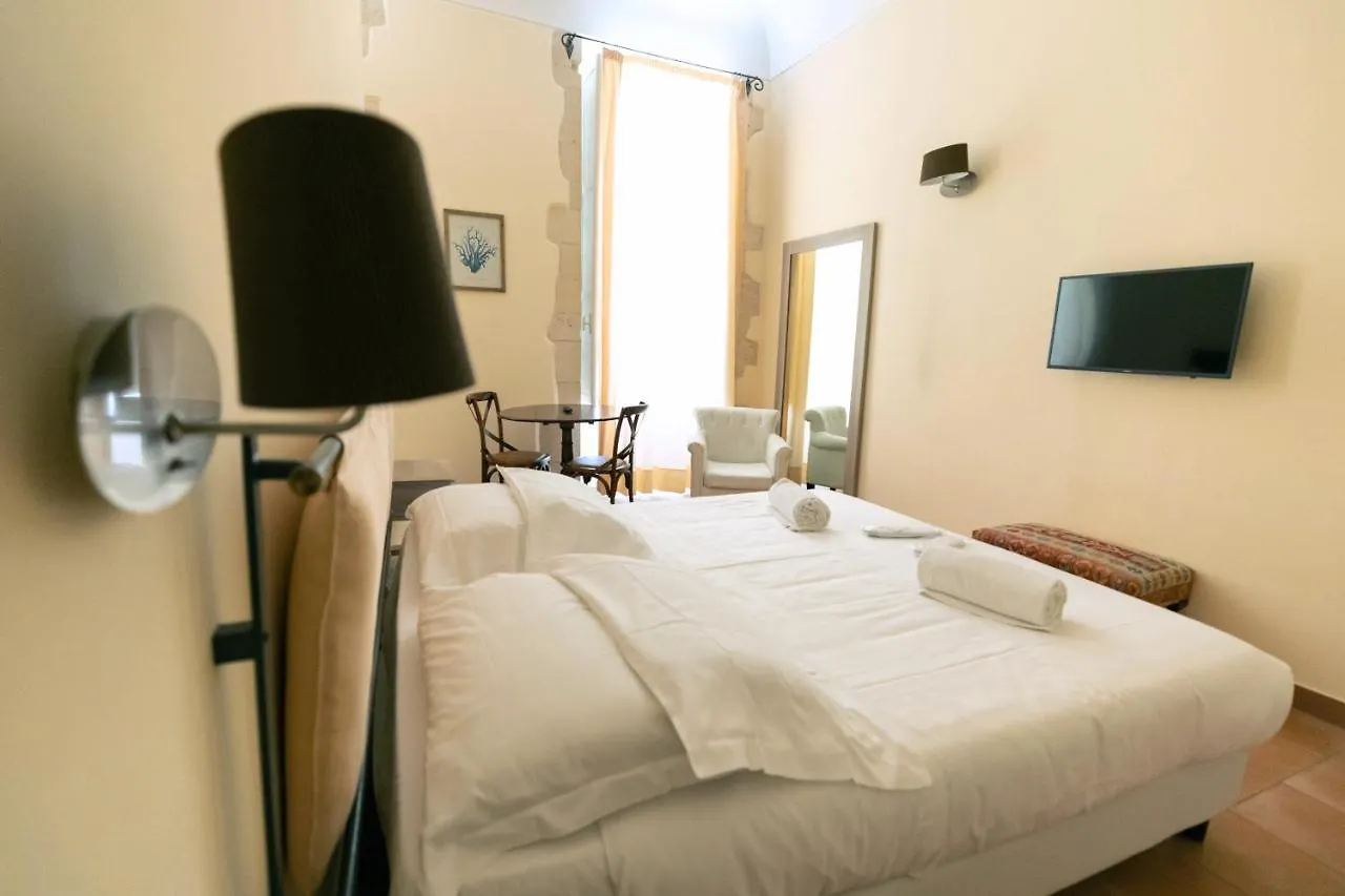 Apartament Lanterne Magiche Ortigia Syrakuzy Włochy