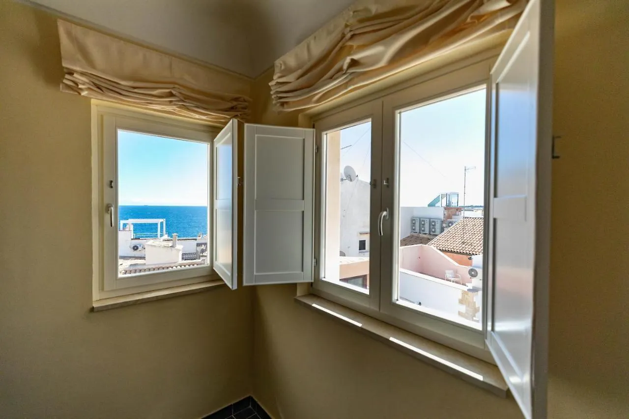 Apartament Lanterne Magiche Ortigia Syrakuzy
