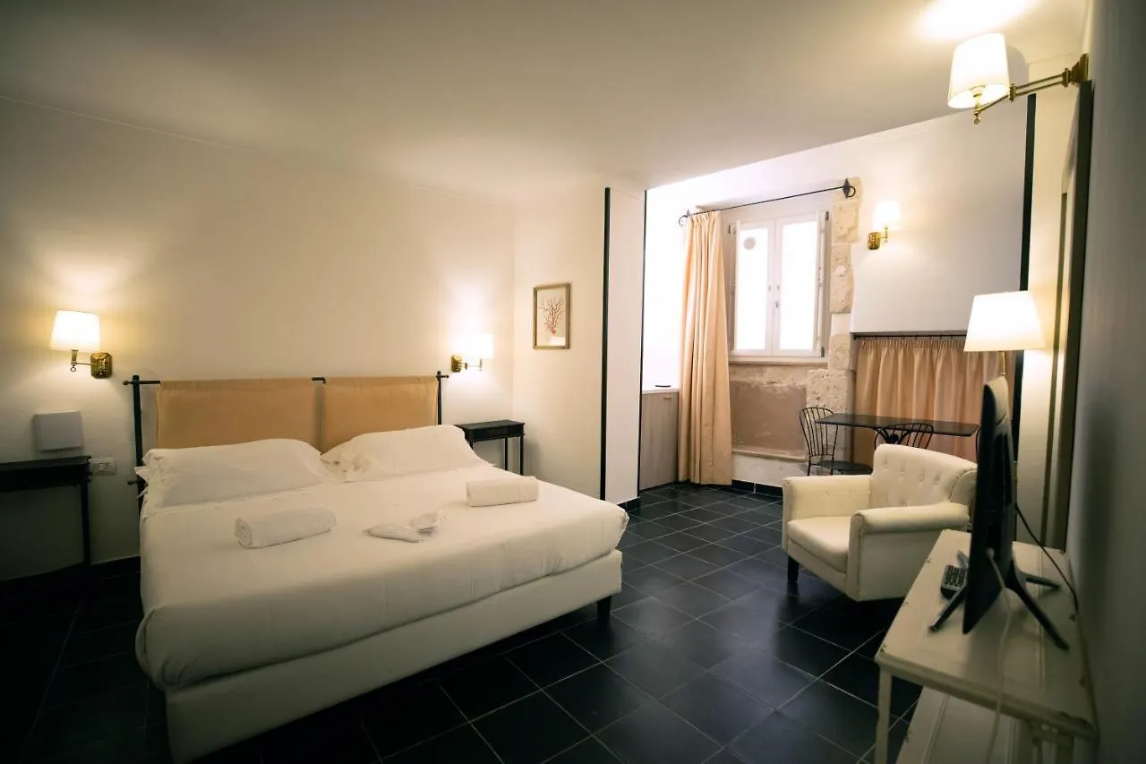 Apartament Lanterne Magiche Ortigia Syrakuzy 0*,  Włochy