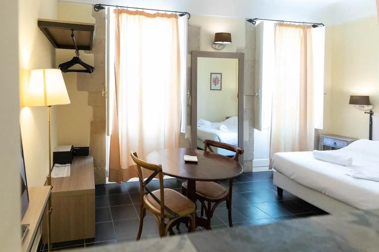 Apartament Lanterne Magiche Ortigia Syrakuzy 0*,