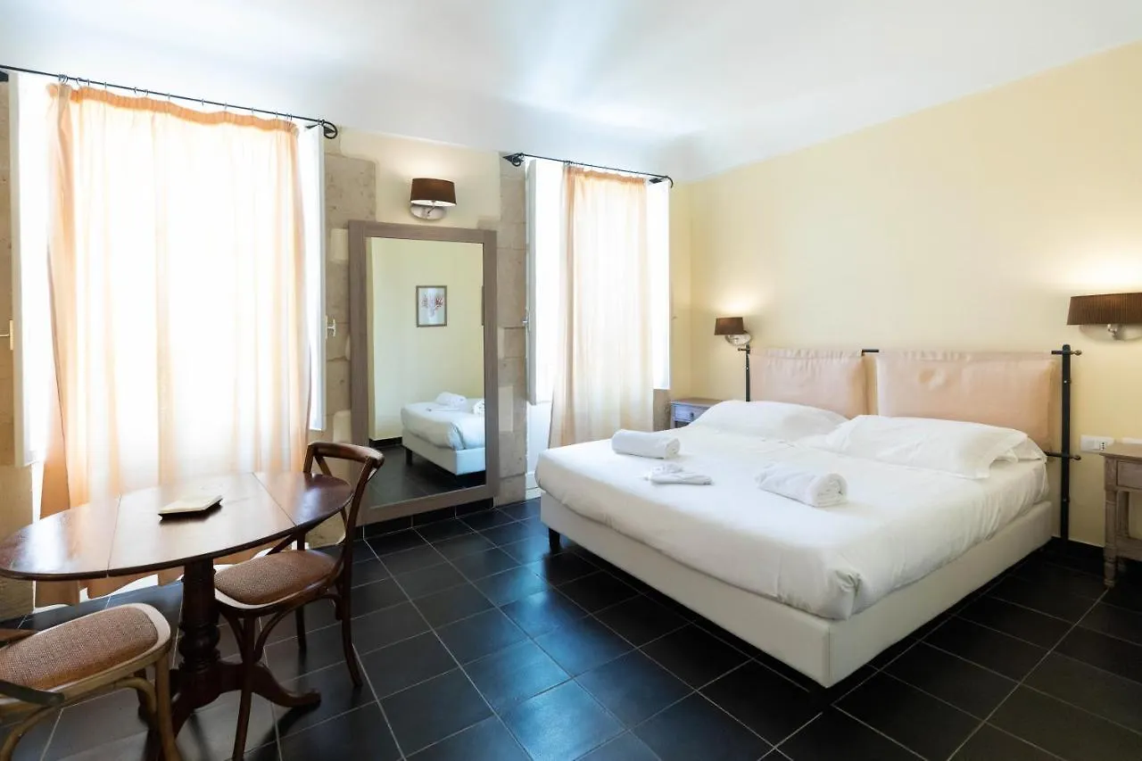 Apartament Lanterne Magiche Ortigia Syrakuzy