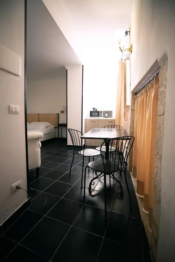 Apartament Lanterne Magiche Ortigia Syrakuzy