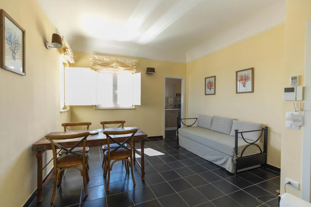Apartament Lanterne Magiche Ortigia Syrakuzy
