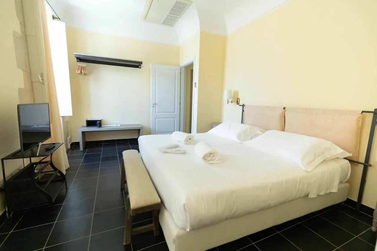 Apartament Lanterne Magiche Ortigia Syrakuzy