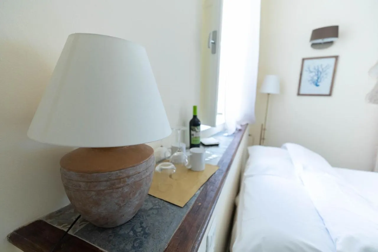 Apartament Lanterne Magiche Ortigia Syrakuzy