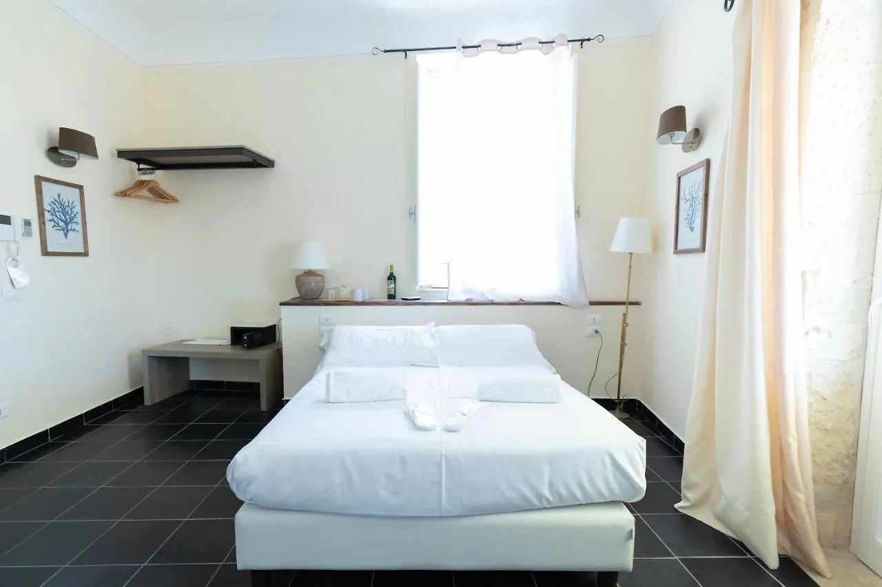 Apartament Lanterne Magiche Ortigia Syrakuzy