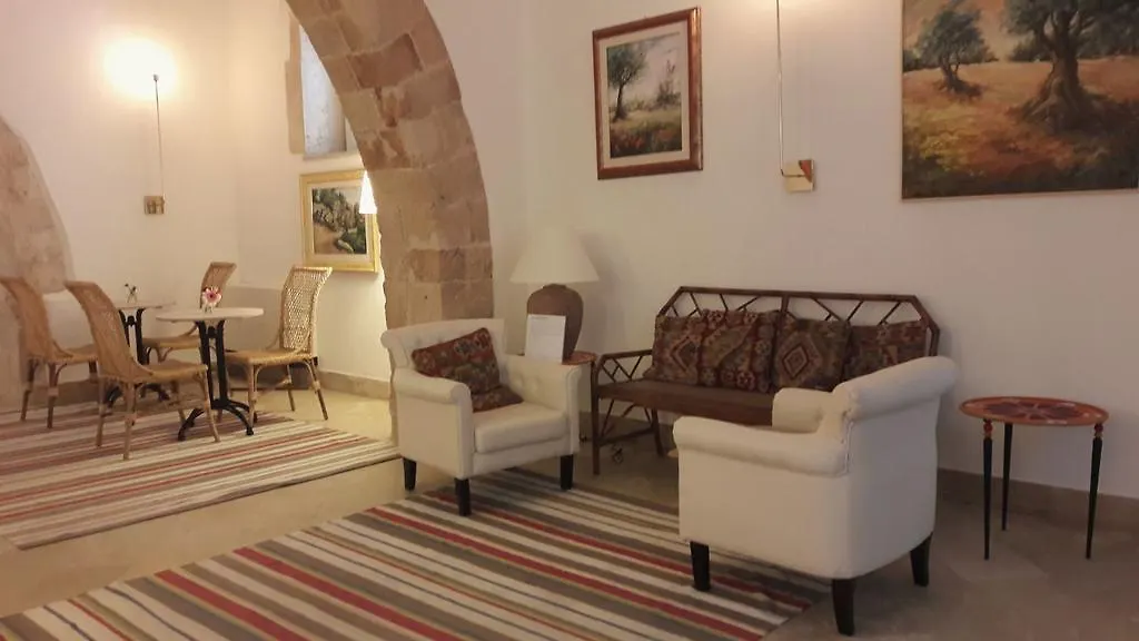 Apartament Lanterne Magiche Ortigia Syrakuzy