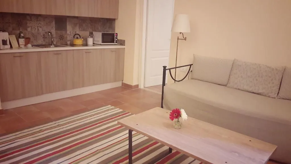Lanterne Magiche Ortigia Apartment Syracuse Italy