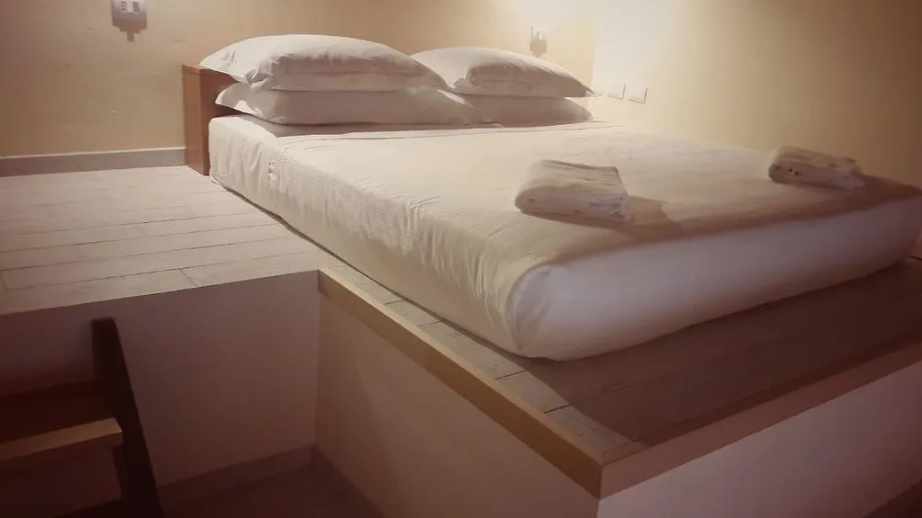 Apartament Lanterne Magiche Ortigia Syrakuzy