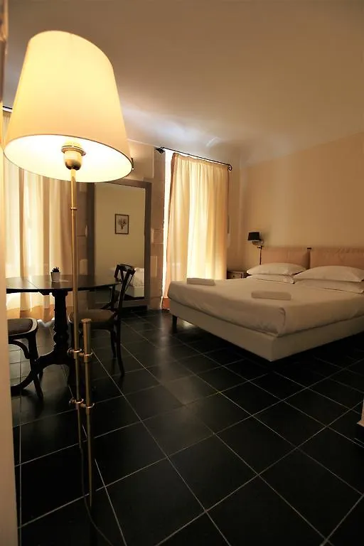 Apartament Lanterne Magiche Ortigia Syrakuzy