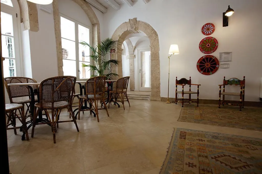 Apartament Lanterne Magiche Ortigia Syrakuzy