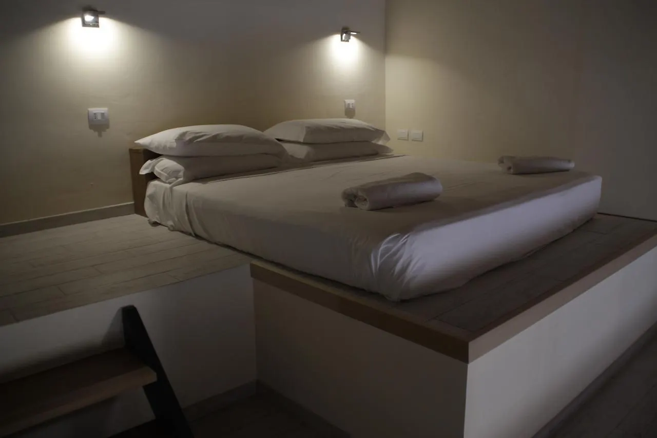 Apartament Lanterne Magiche Ortigia Syrakuzy
