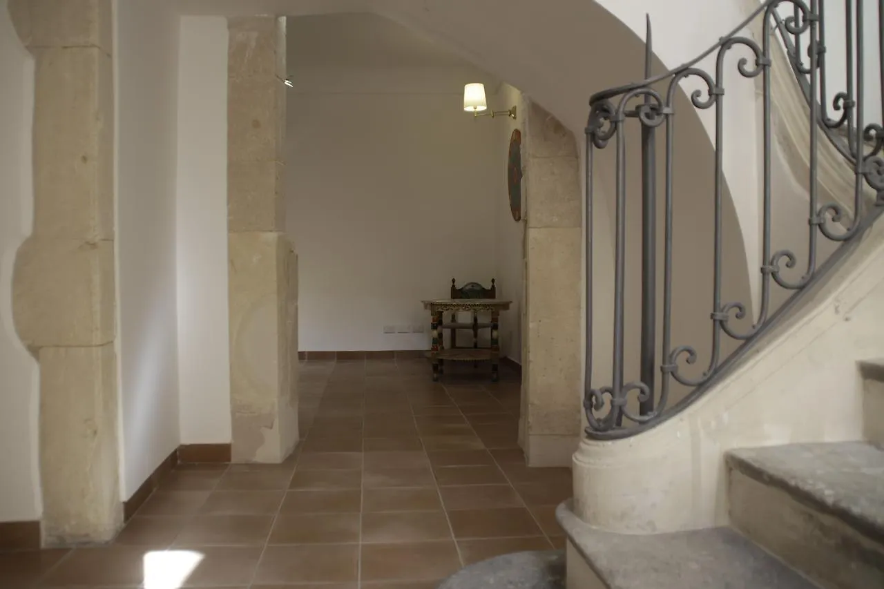 Apartament Lanterne Magiche Ortigia Syrakuzy 0*,