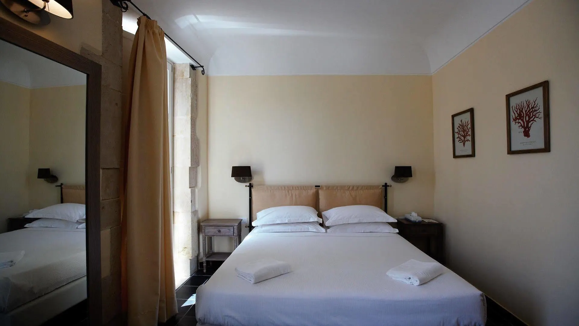 Apartament Lanterne Magiche Ortigia Syrakuzy