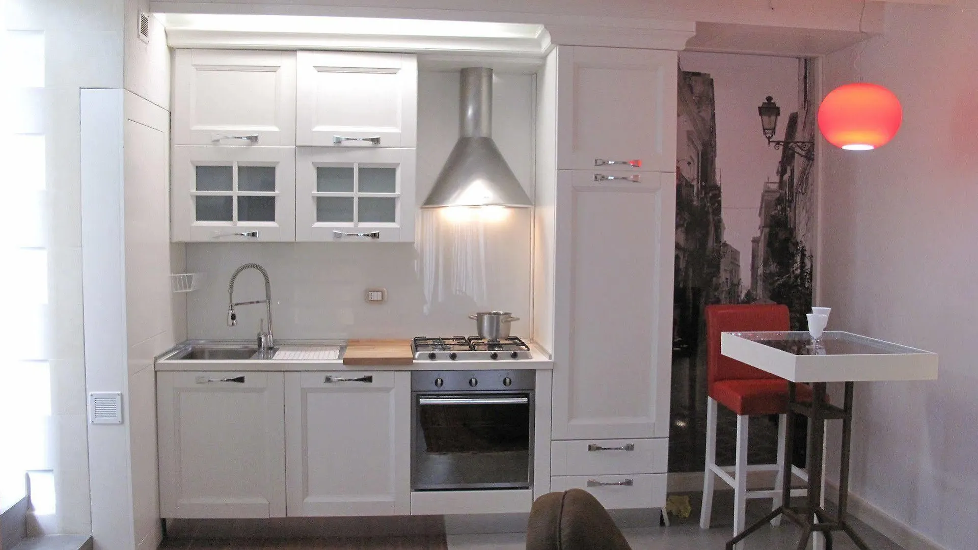 Apartament Lanterne Magiche Ortigia Syrakuzy 0*,