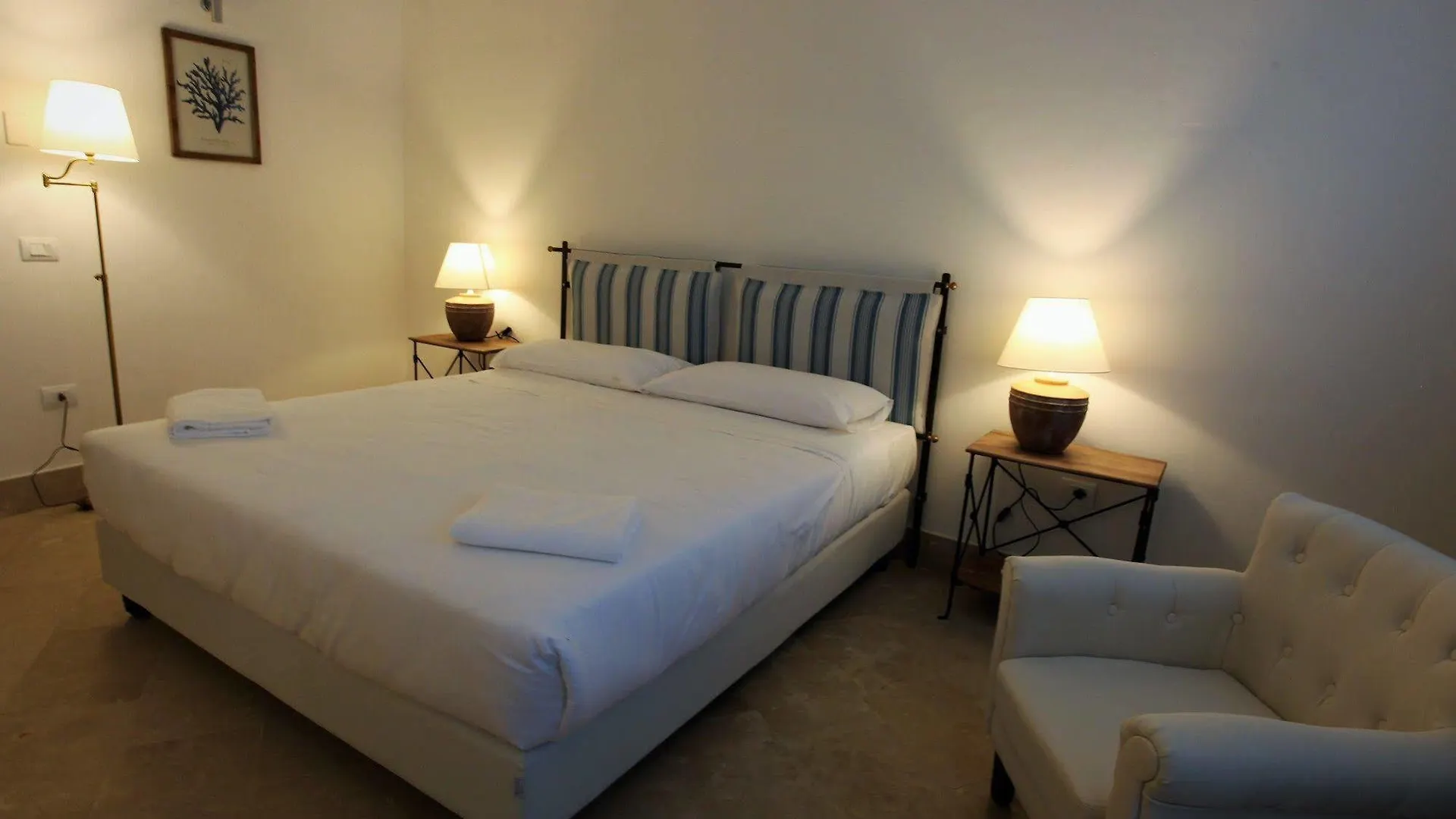 Apartament Lanterne Magiche Ortigia Syrakuzy Włochy