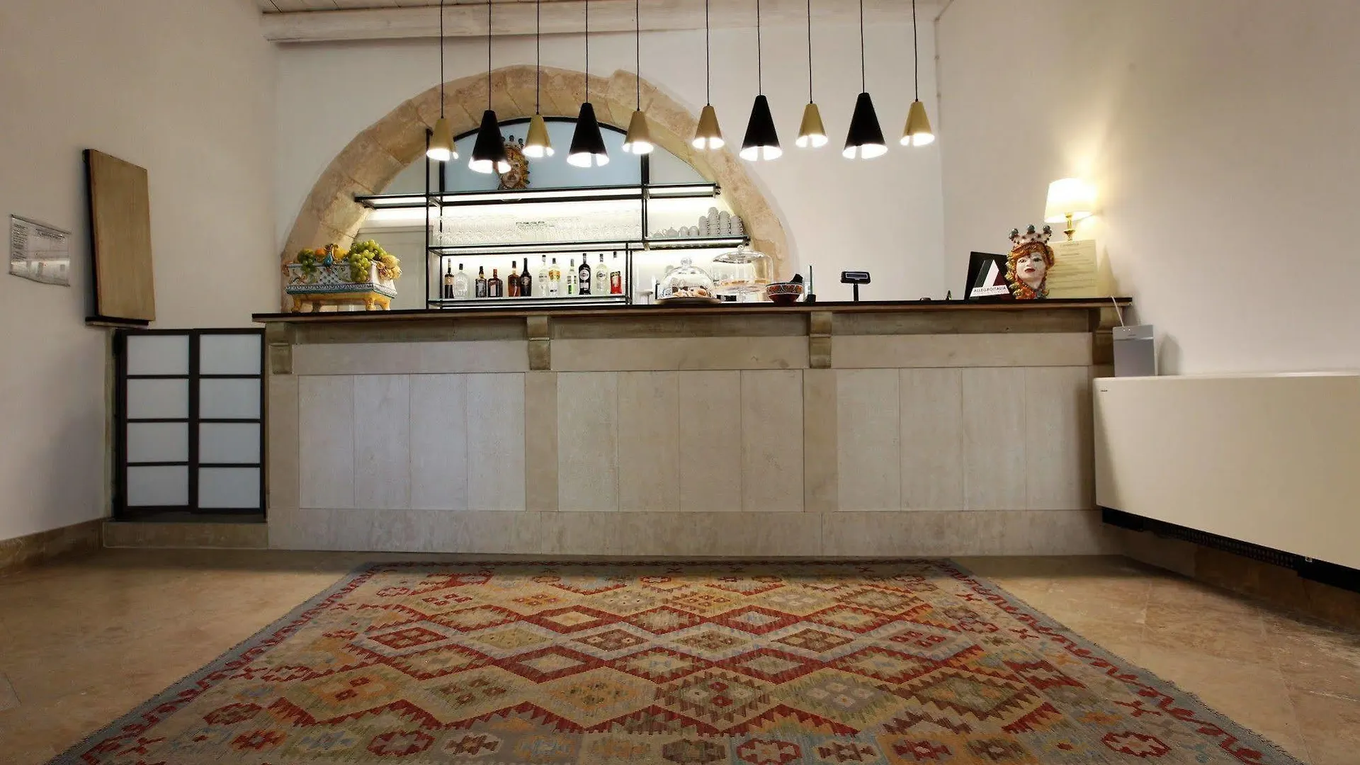 Apartament Lanterne Magiche Ortigia Syrakuzy