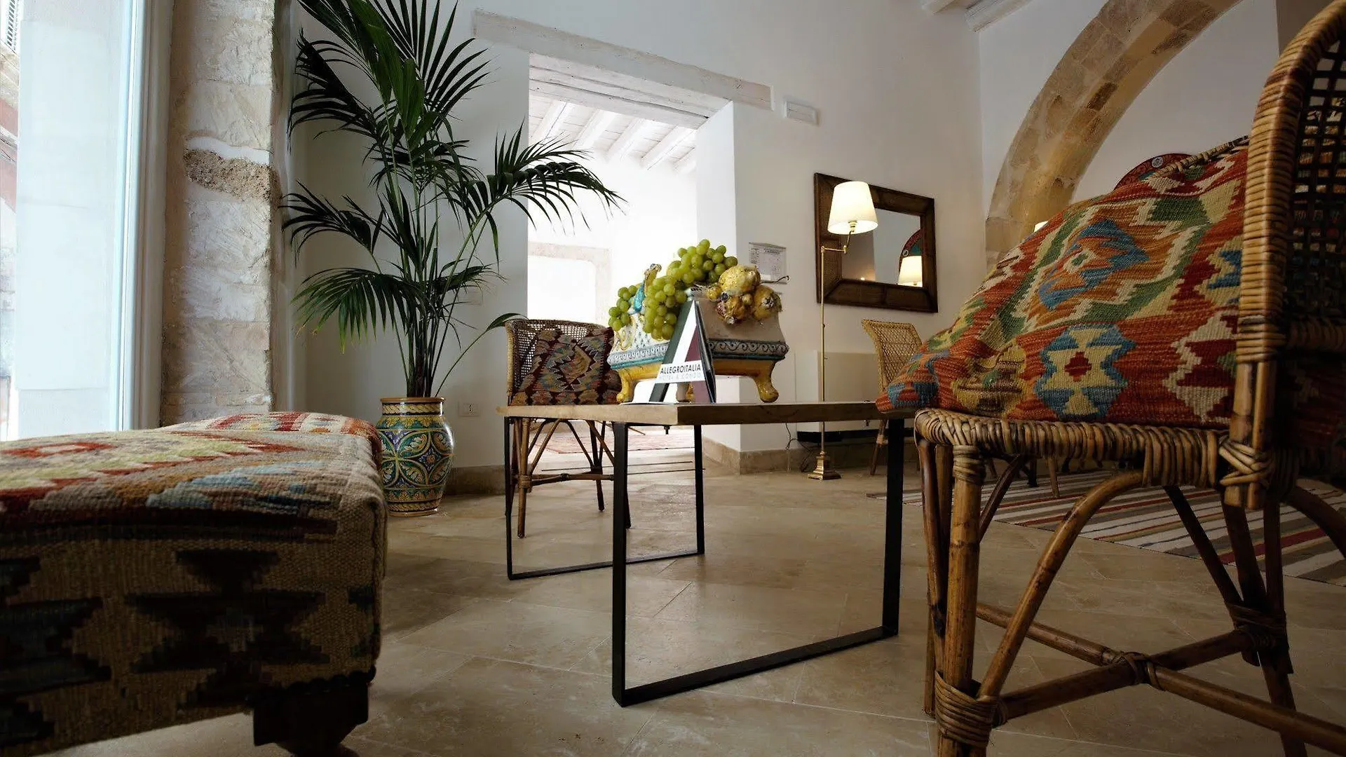 Apartament Lanterne Magiche Ortigia Syrakuzy